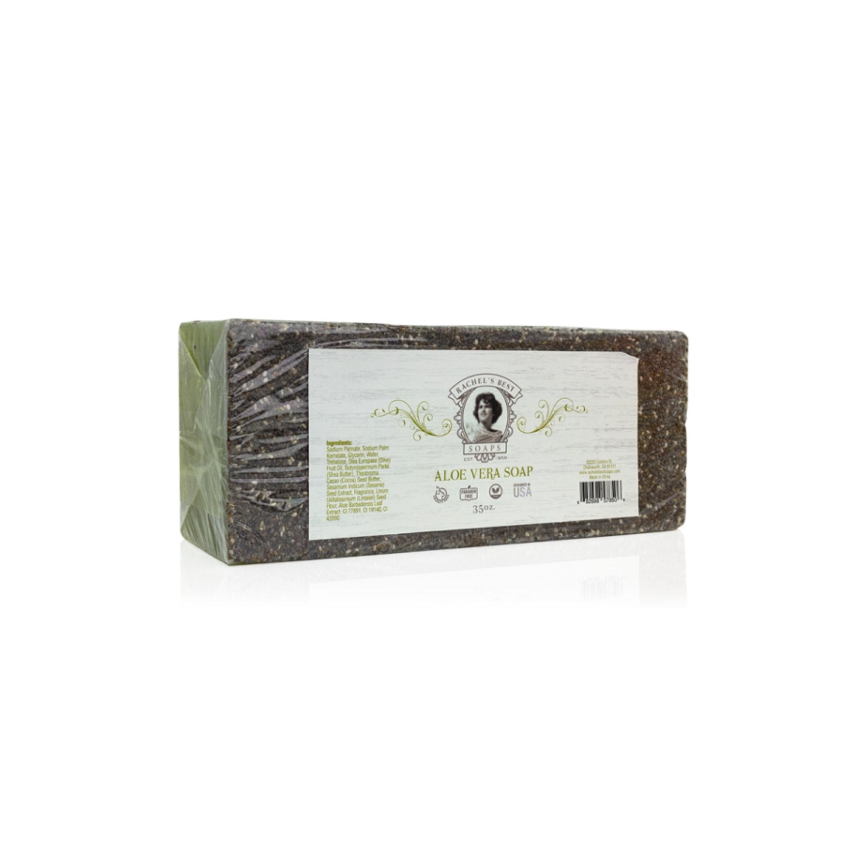 Aloe Vera Soap