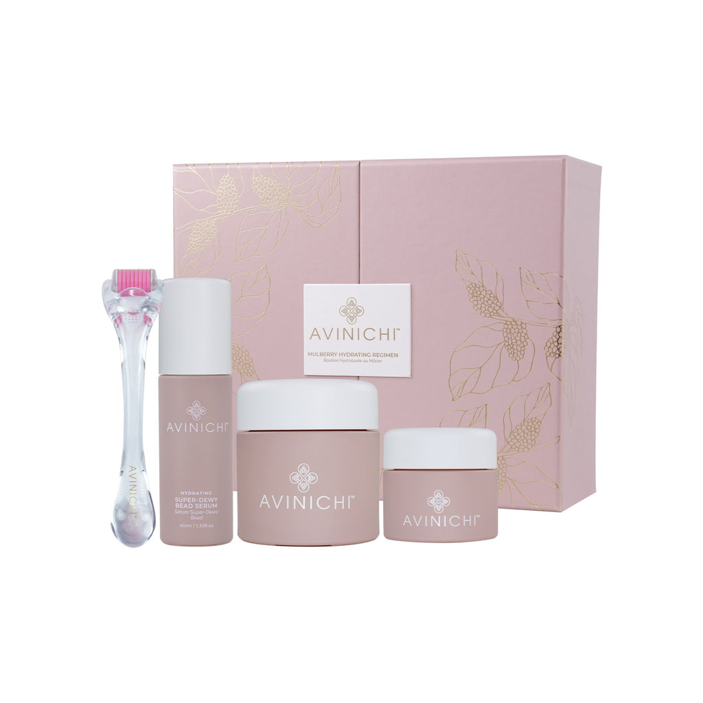 Mulberry Hydrating Regimen