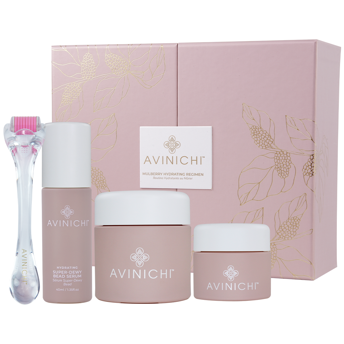 Mulberry Hydrating Regimen