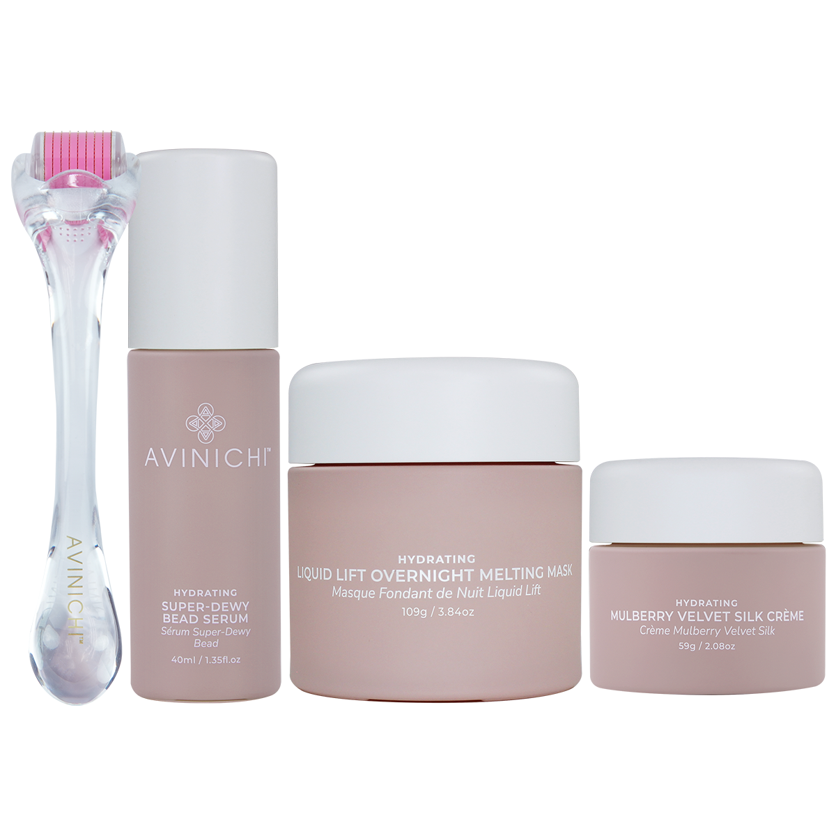 Mulberry Hydrating Regimen