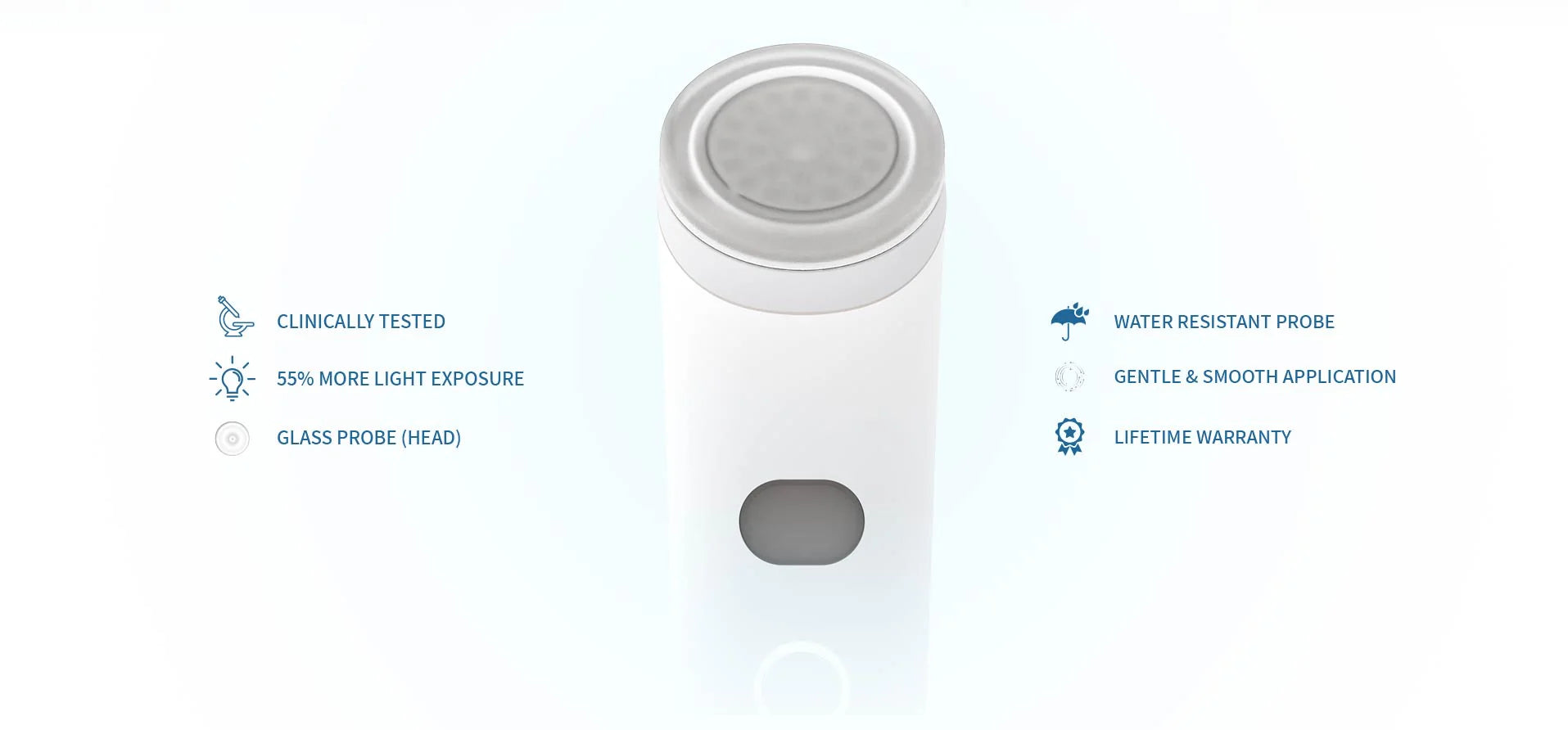 UV Blue Light Device